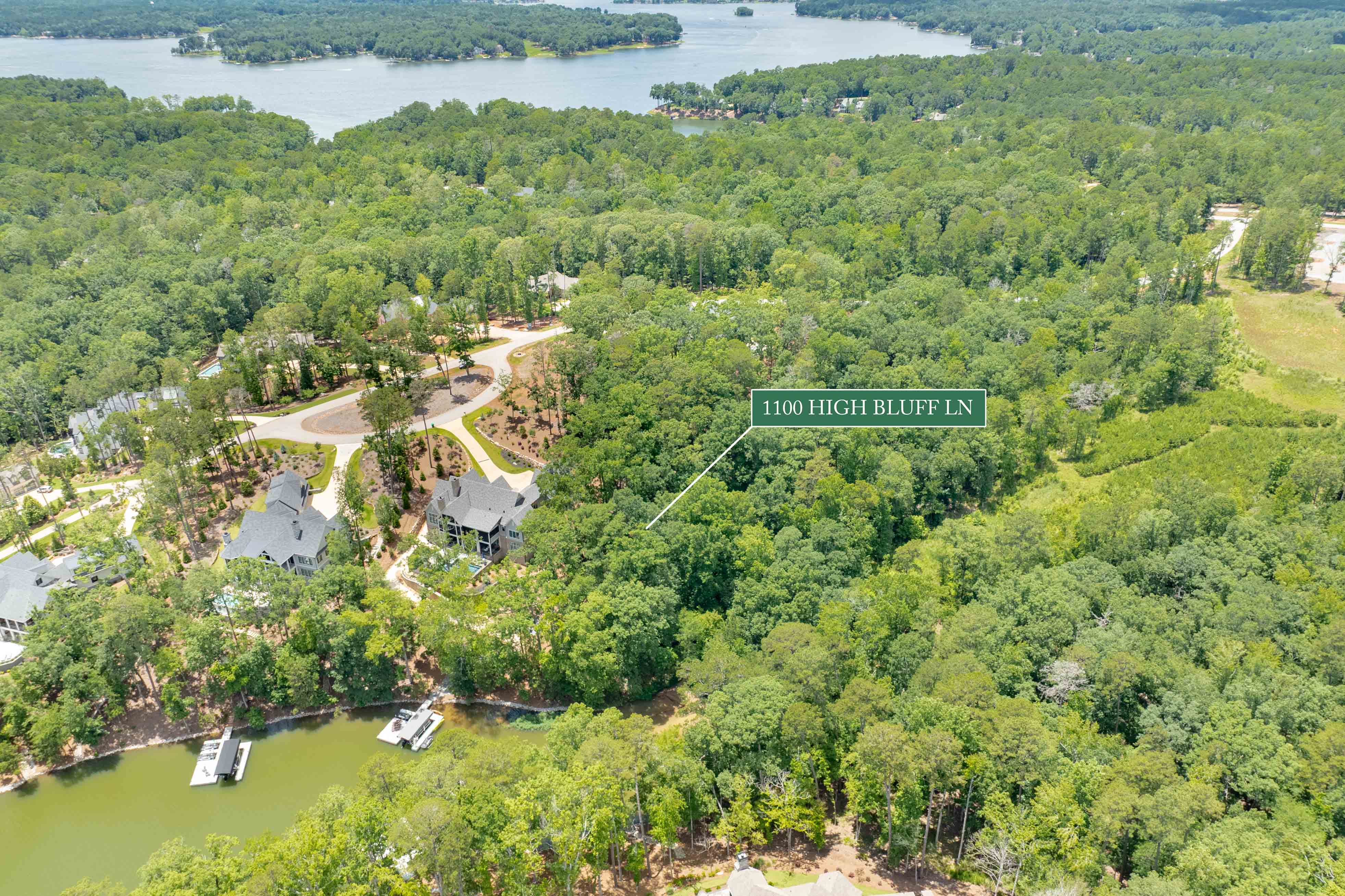 1100 High Bluff Lane image 1